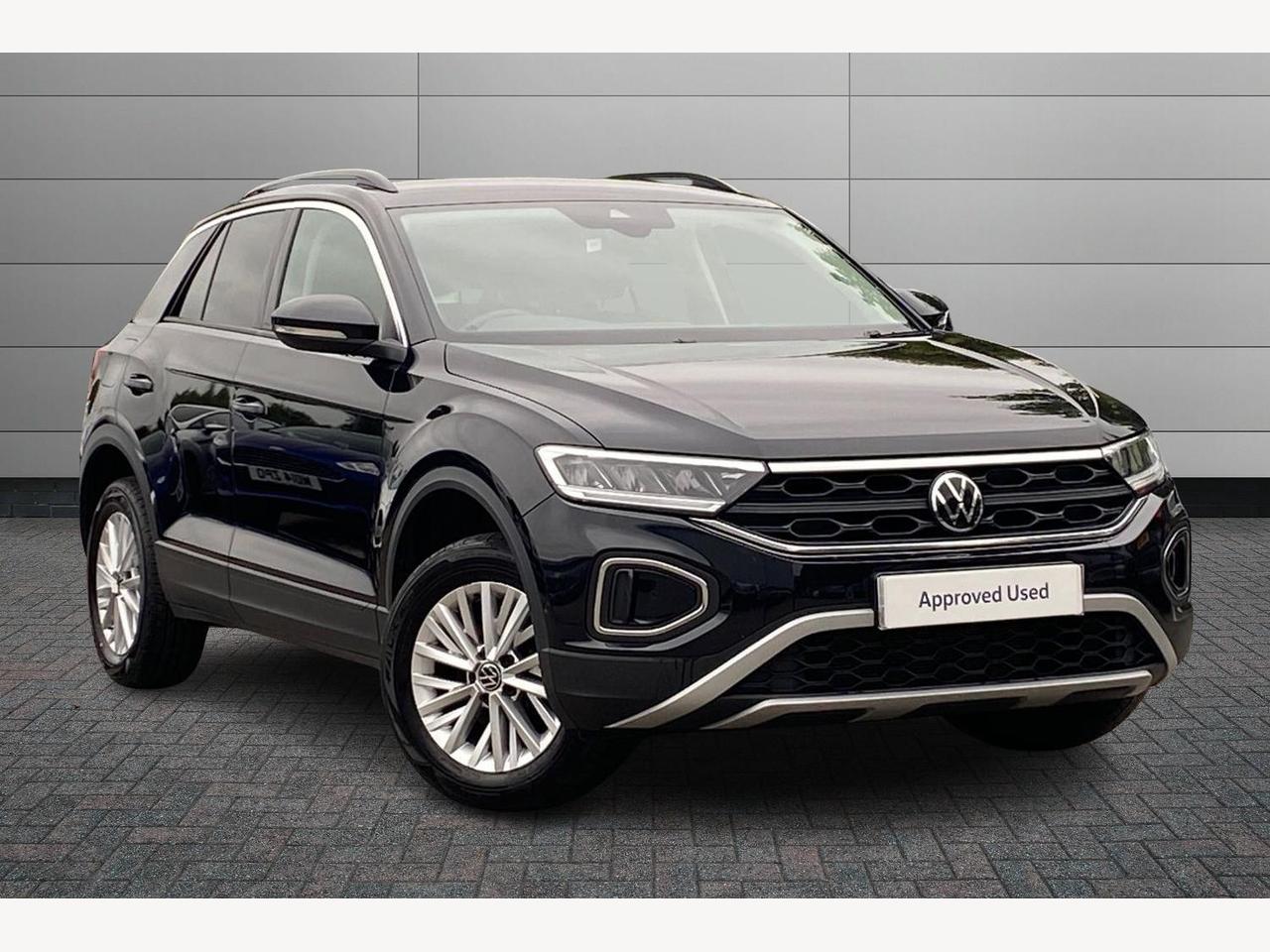 Main listing image - Volkswagen T-Roc