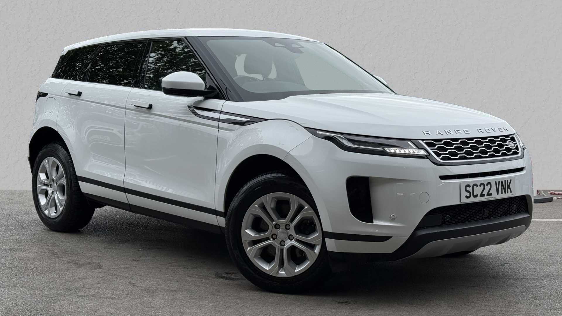 Main listing image - Land Rover Range Rover Evoque