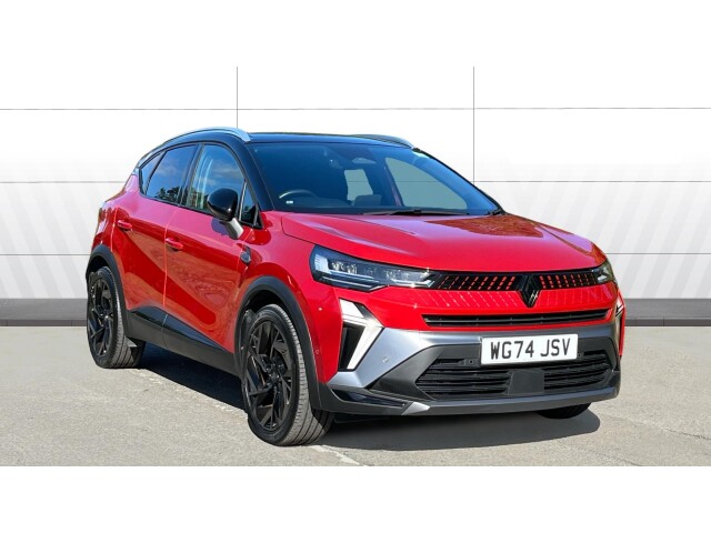 Main listing image - Renault Captur