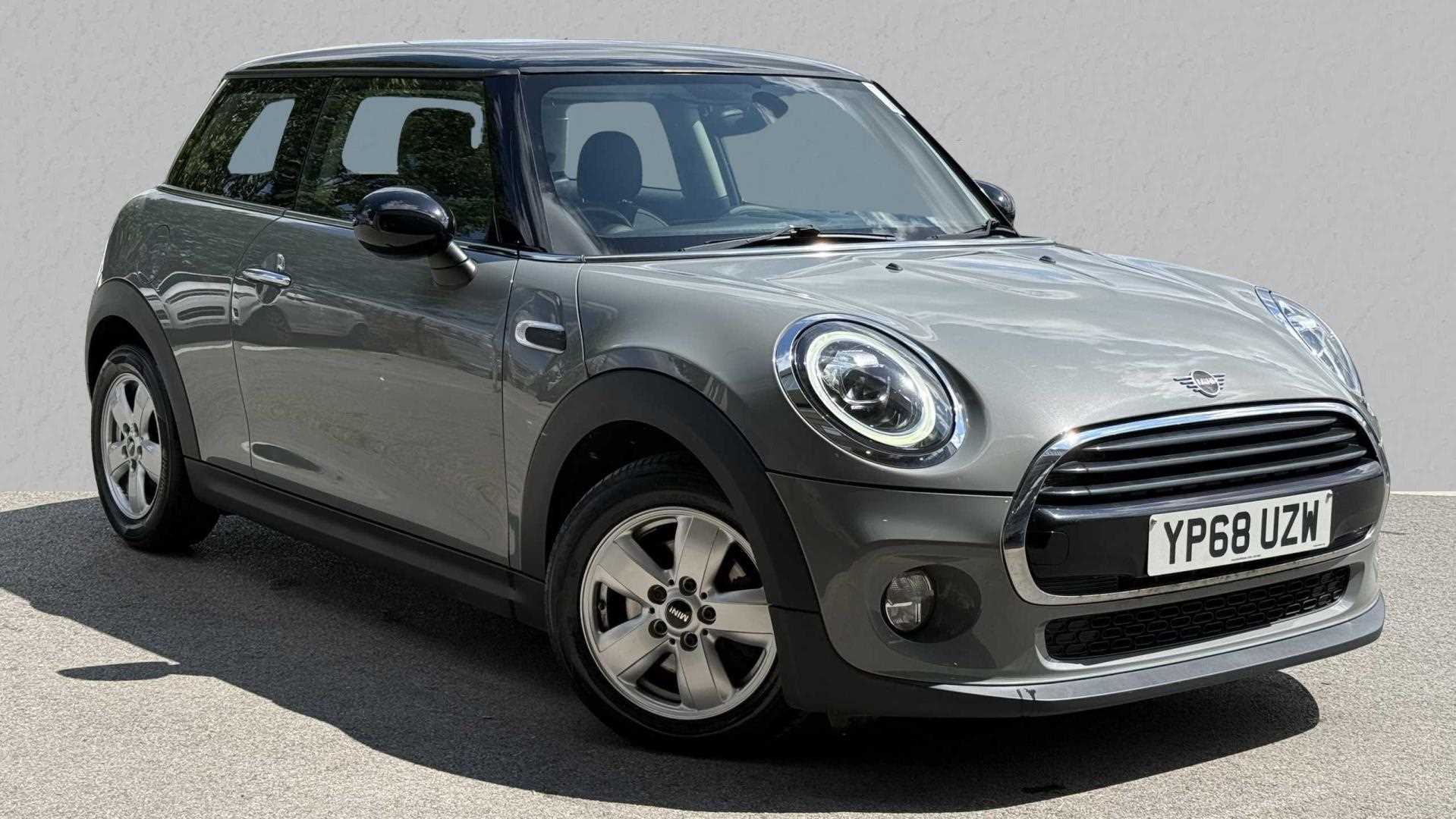 Main listing image - MINI Hatchback