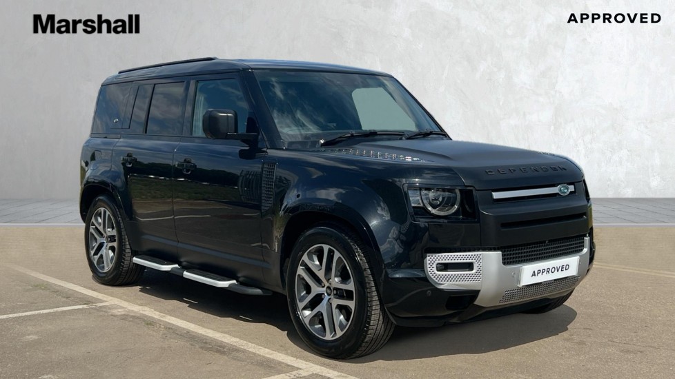 Main listing image - Land Rover Defender