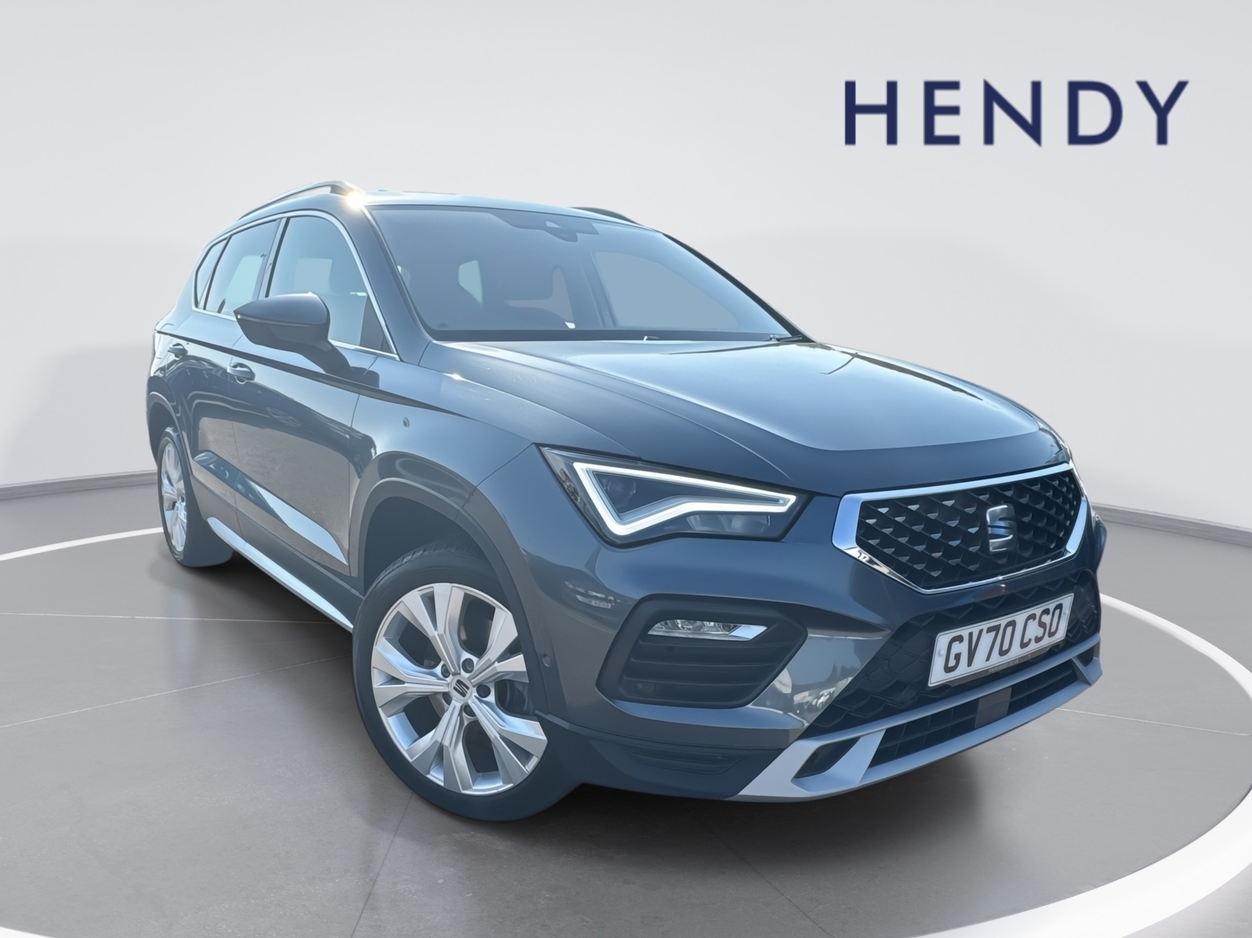 Main listing image - SEAT Ateca