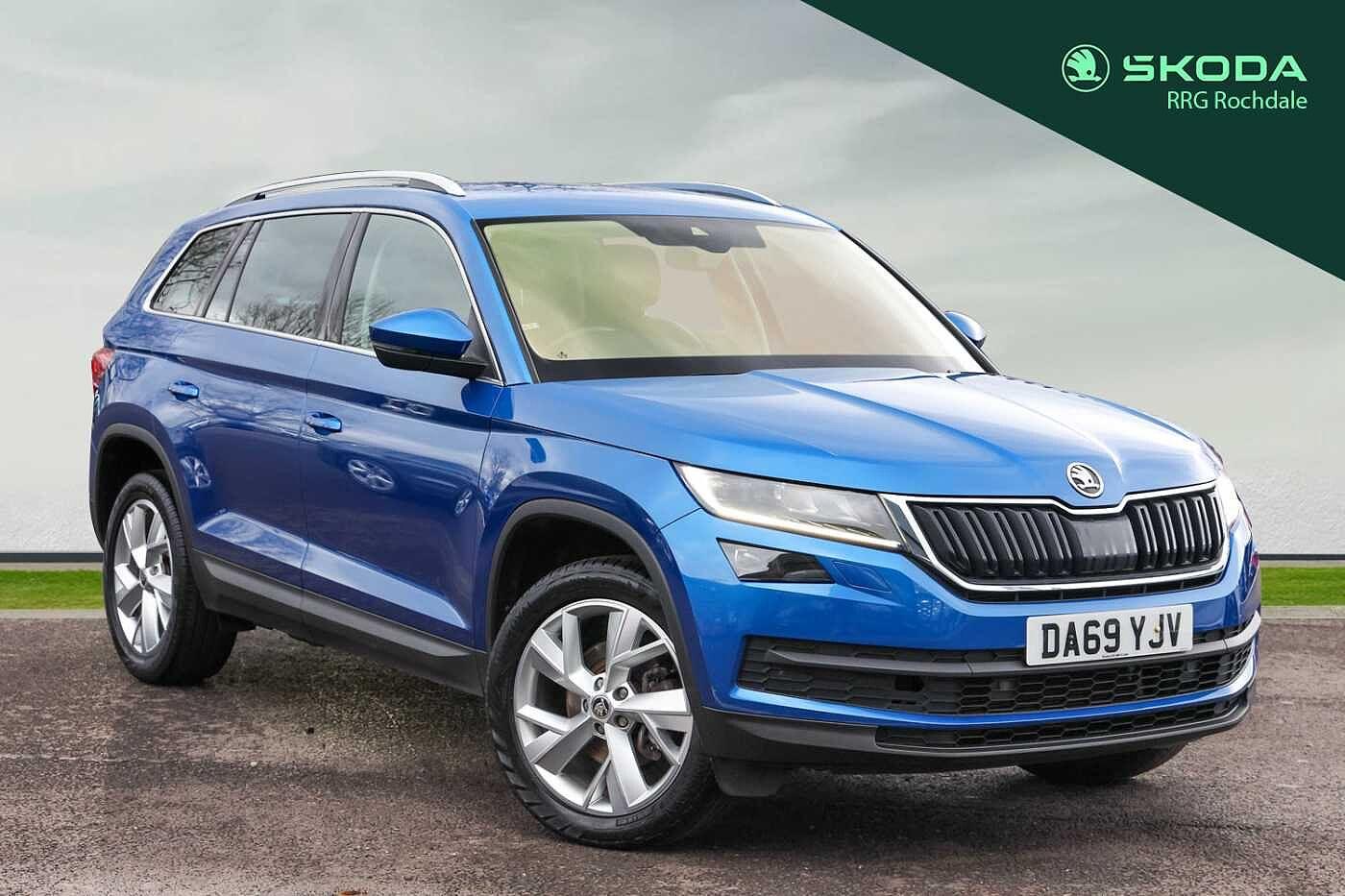 Main listing image - Skoda Kodiaq