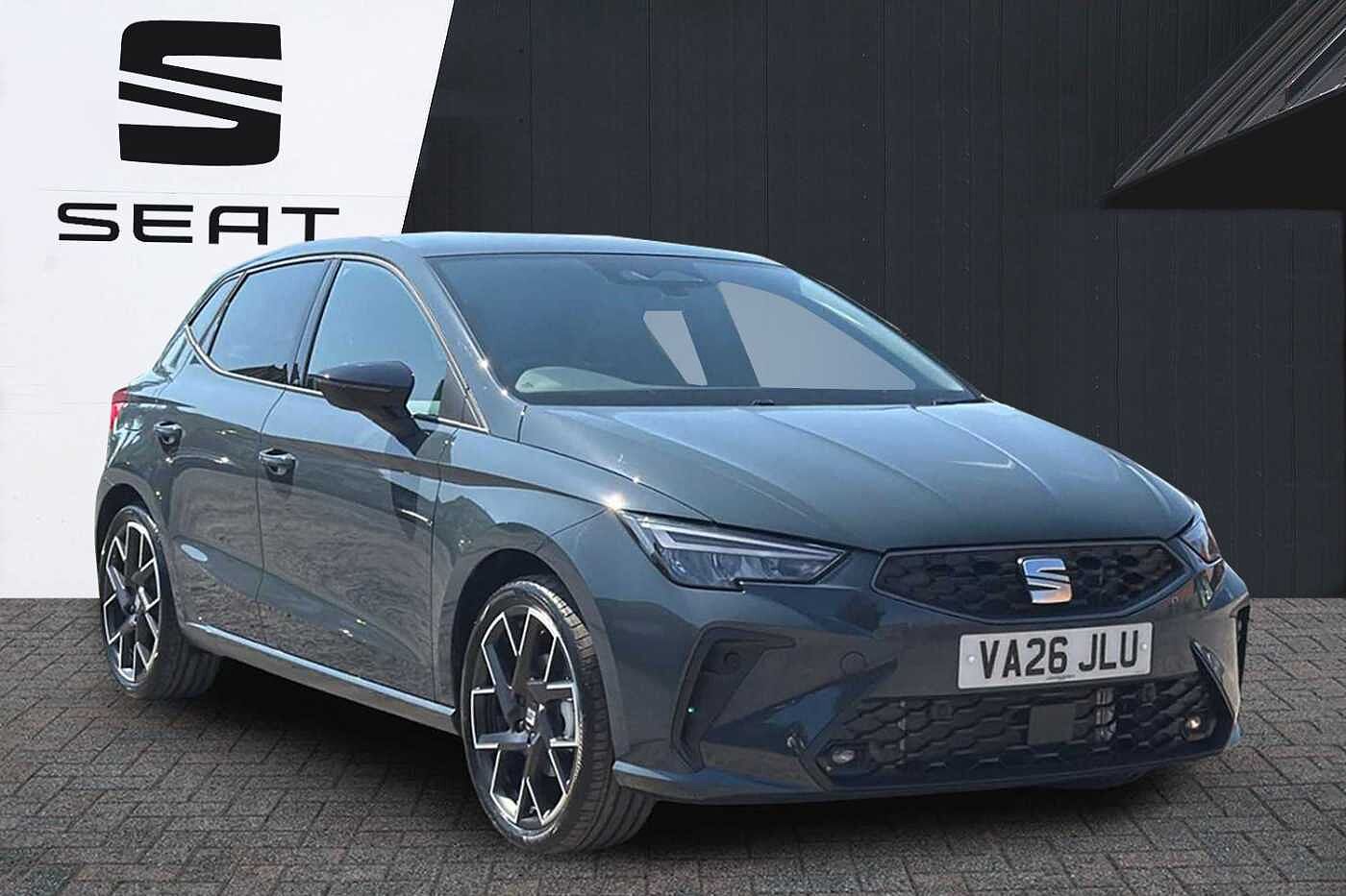 Main listing image - SEAT Ibiza