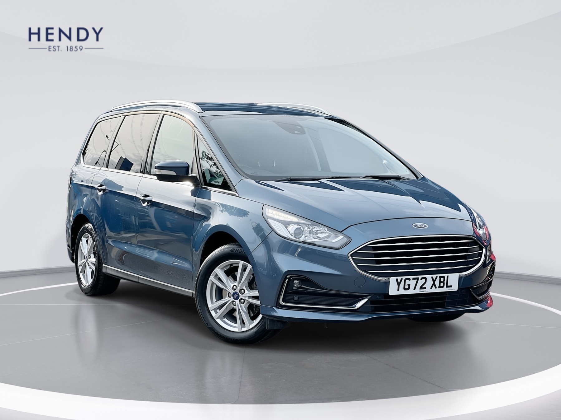 Main listing image - Ford Galaxy