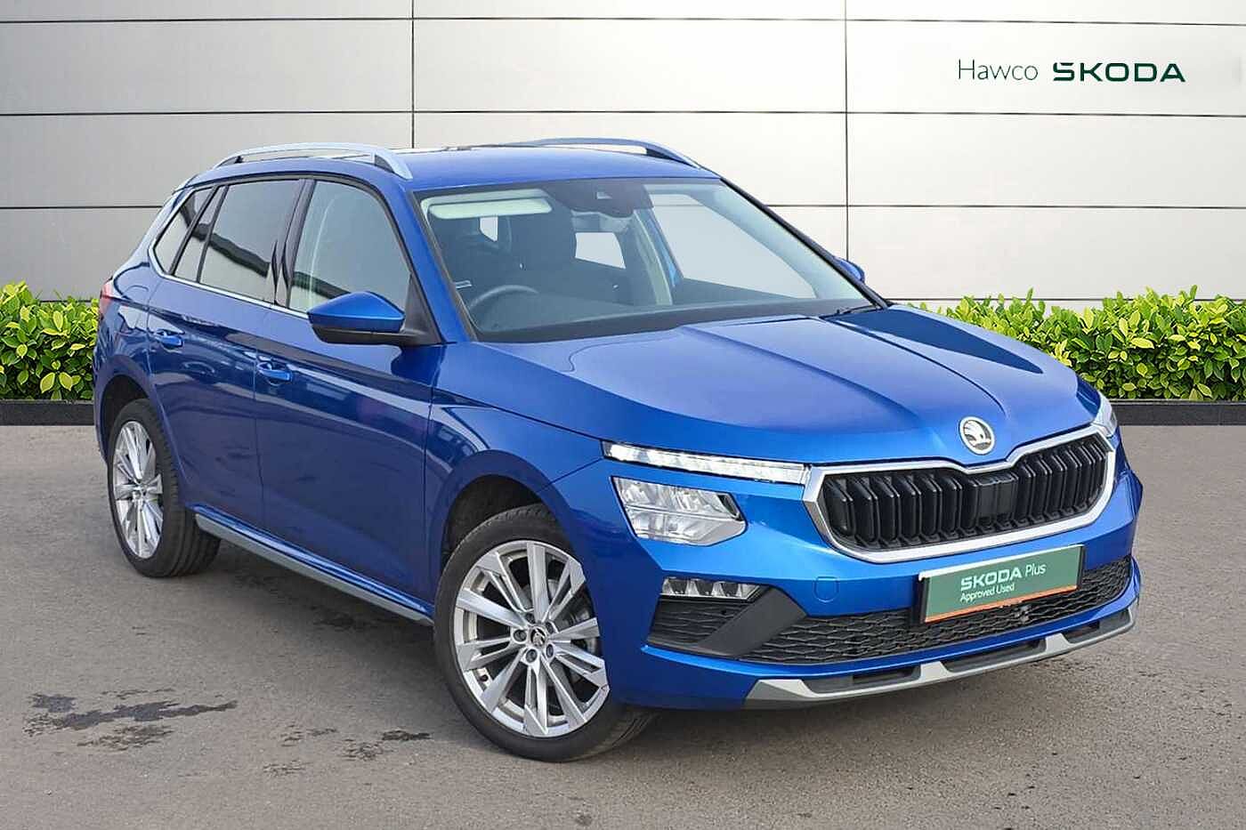 Main listing image - Skoda Kamiq