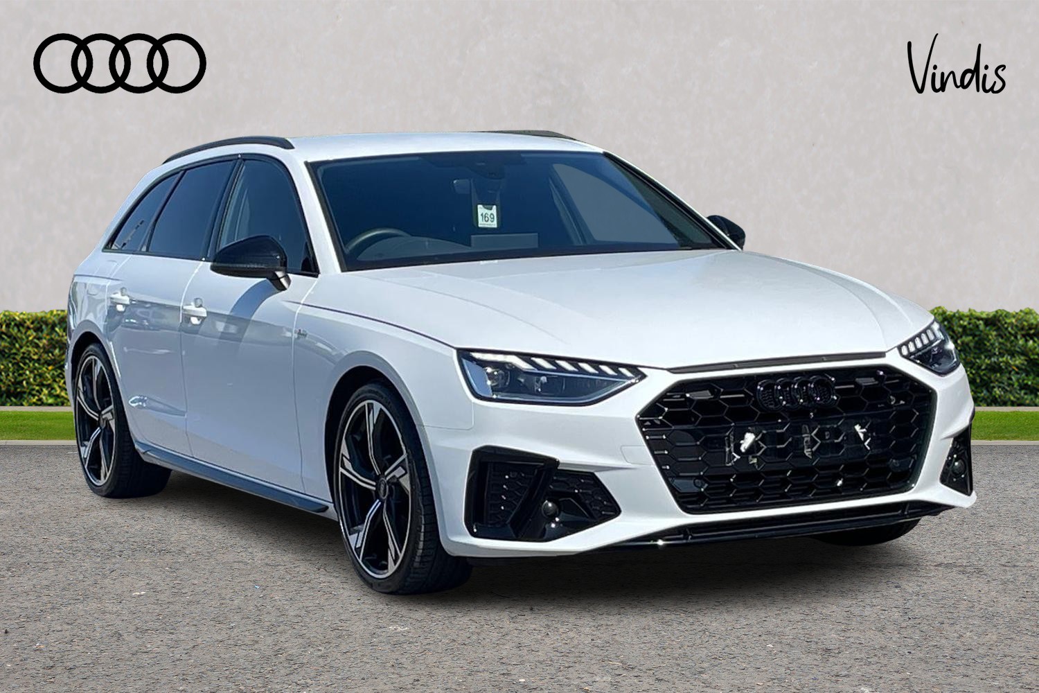 Main listing image - Audi A4 Avant