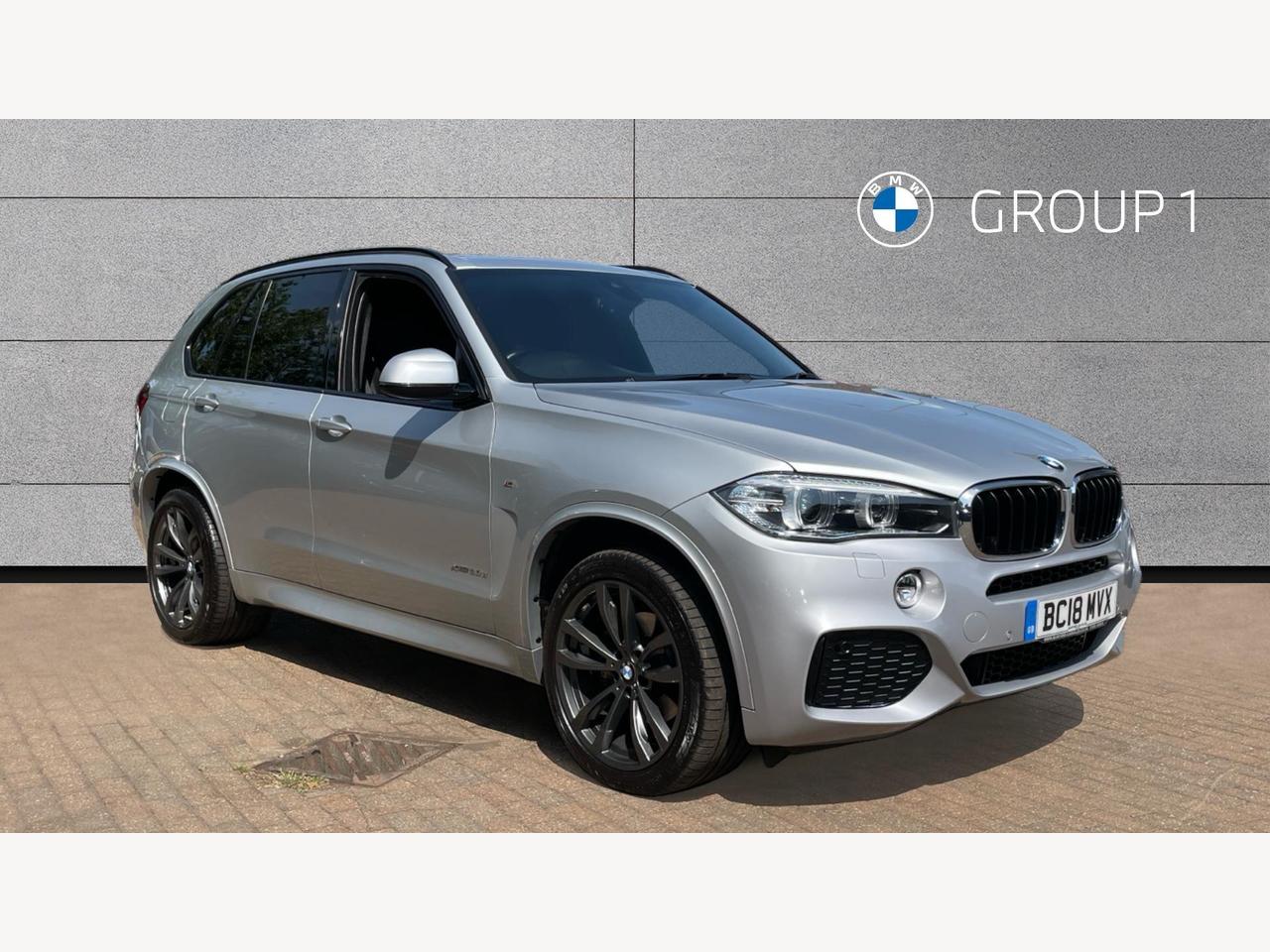 Main listing image - BMW X5
