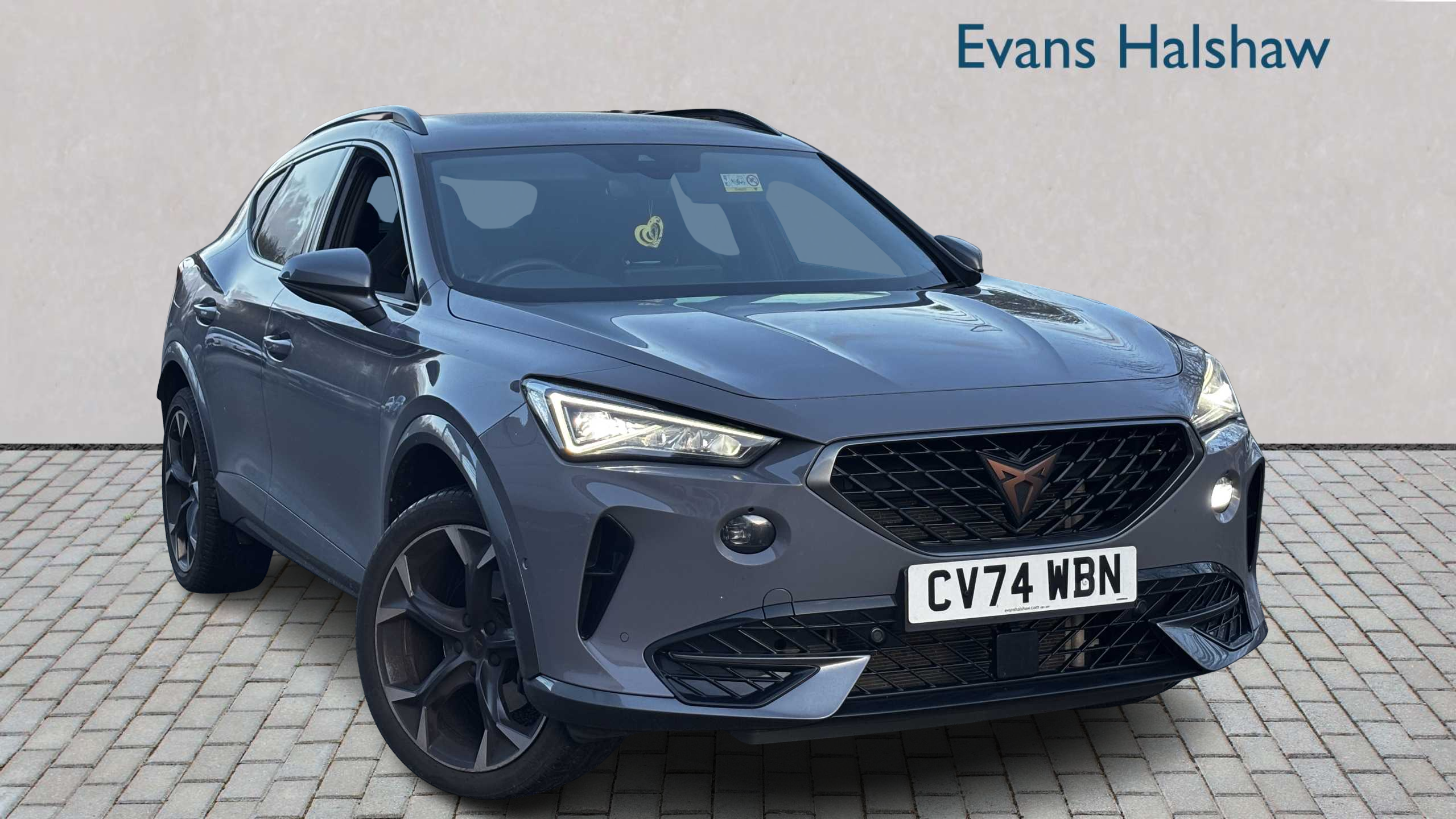 Main listing image - Cupra Formentor