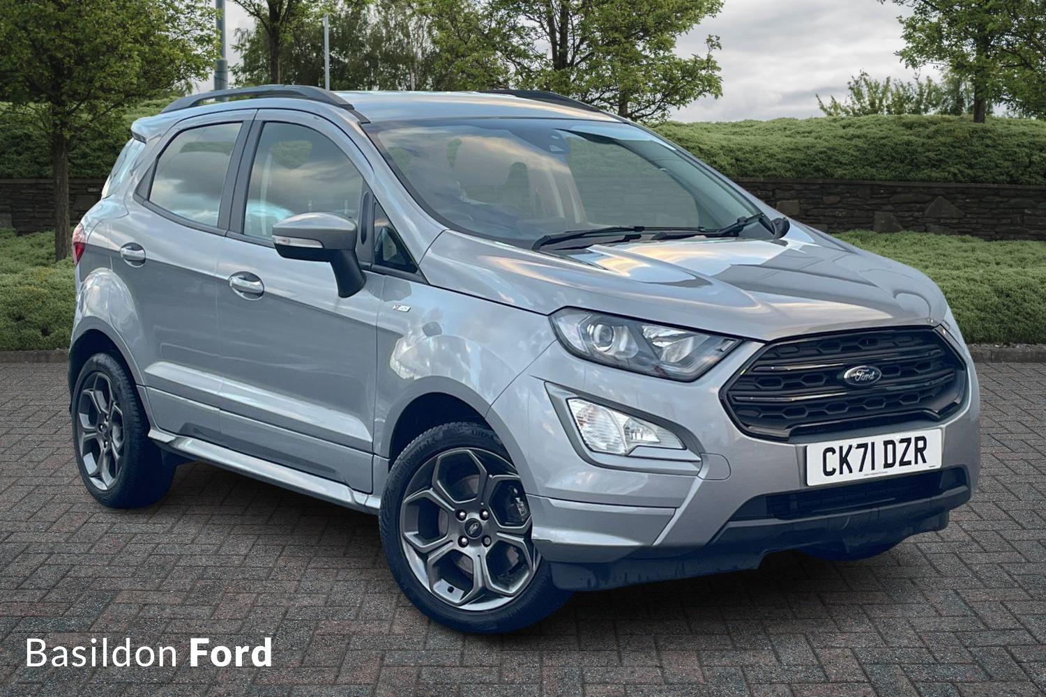 Main listing image - Ford EcoSport