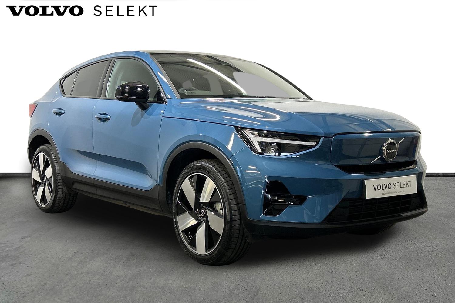 Main listing image - Volvo C40