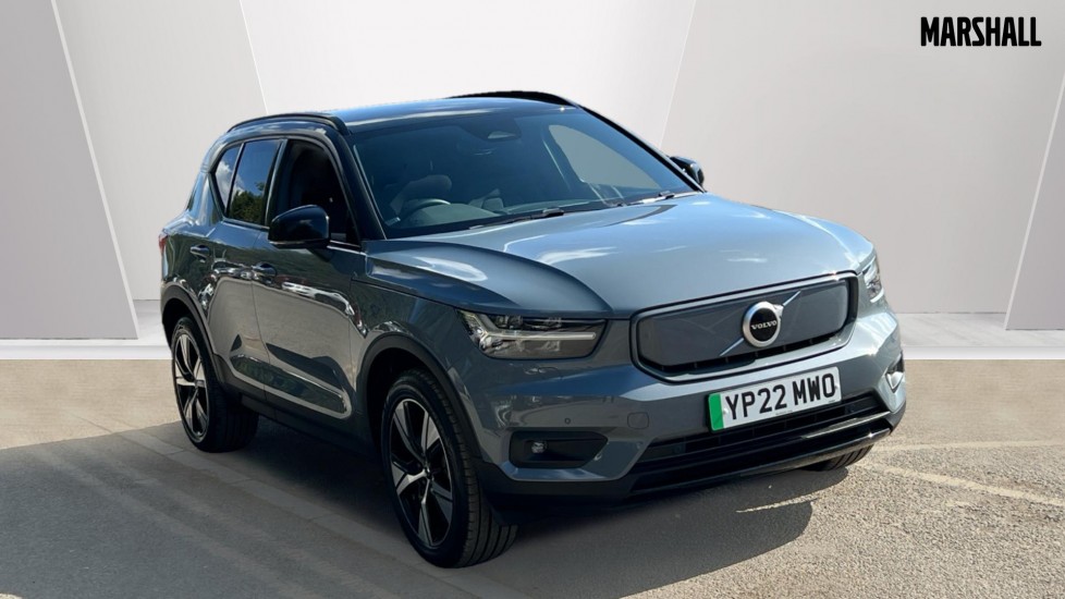 Main listing image - Volvo XC40 Recharge