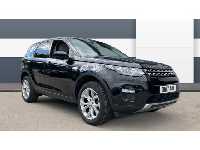 Main listing image - Land Rover Discovery Sport