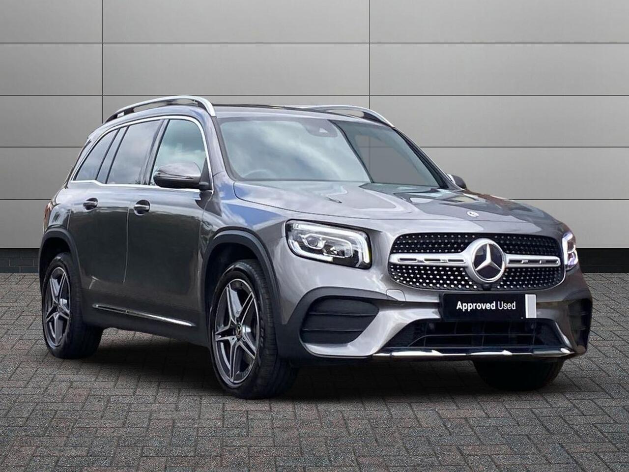 Main listing image - Mercedes-Benz GLB