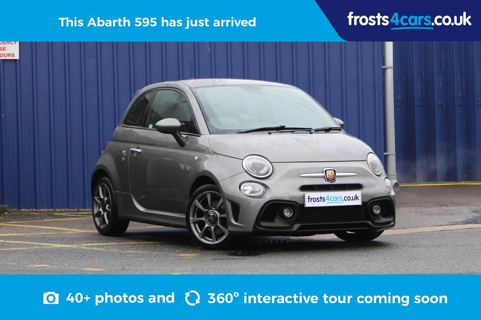 Main listing image - Abarth 595