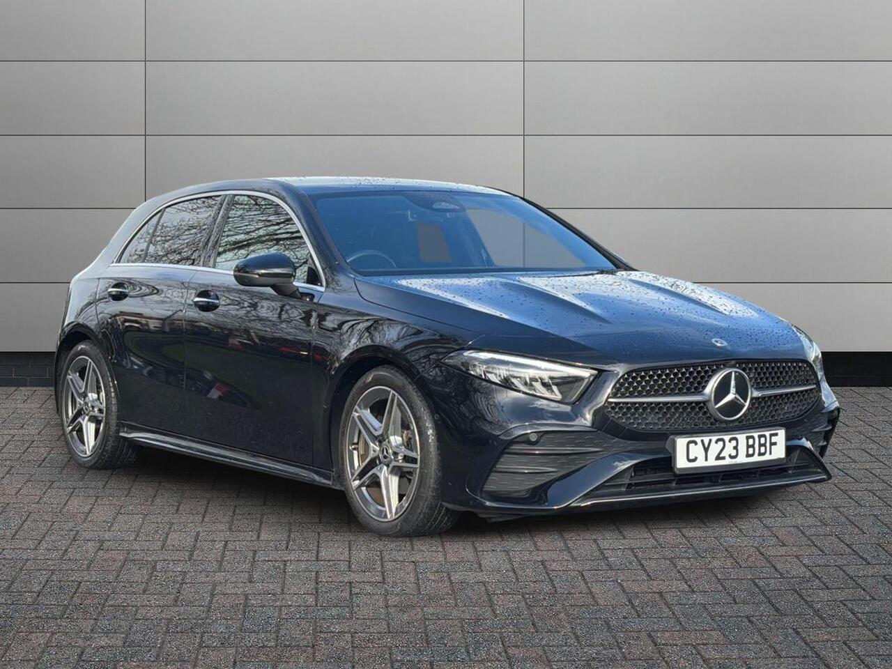 Main listing image - Mercedes-Benz A-Class