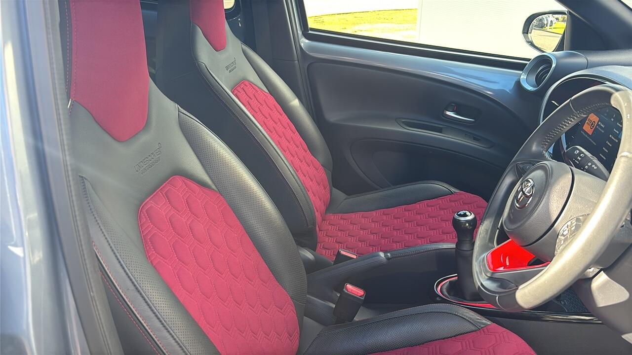 Main listing image - Toyota Aygo X