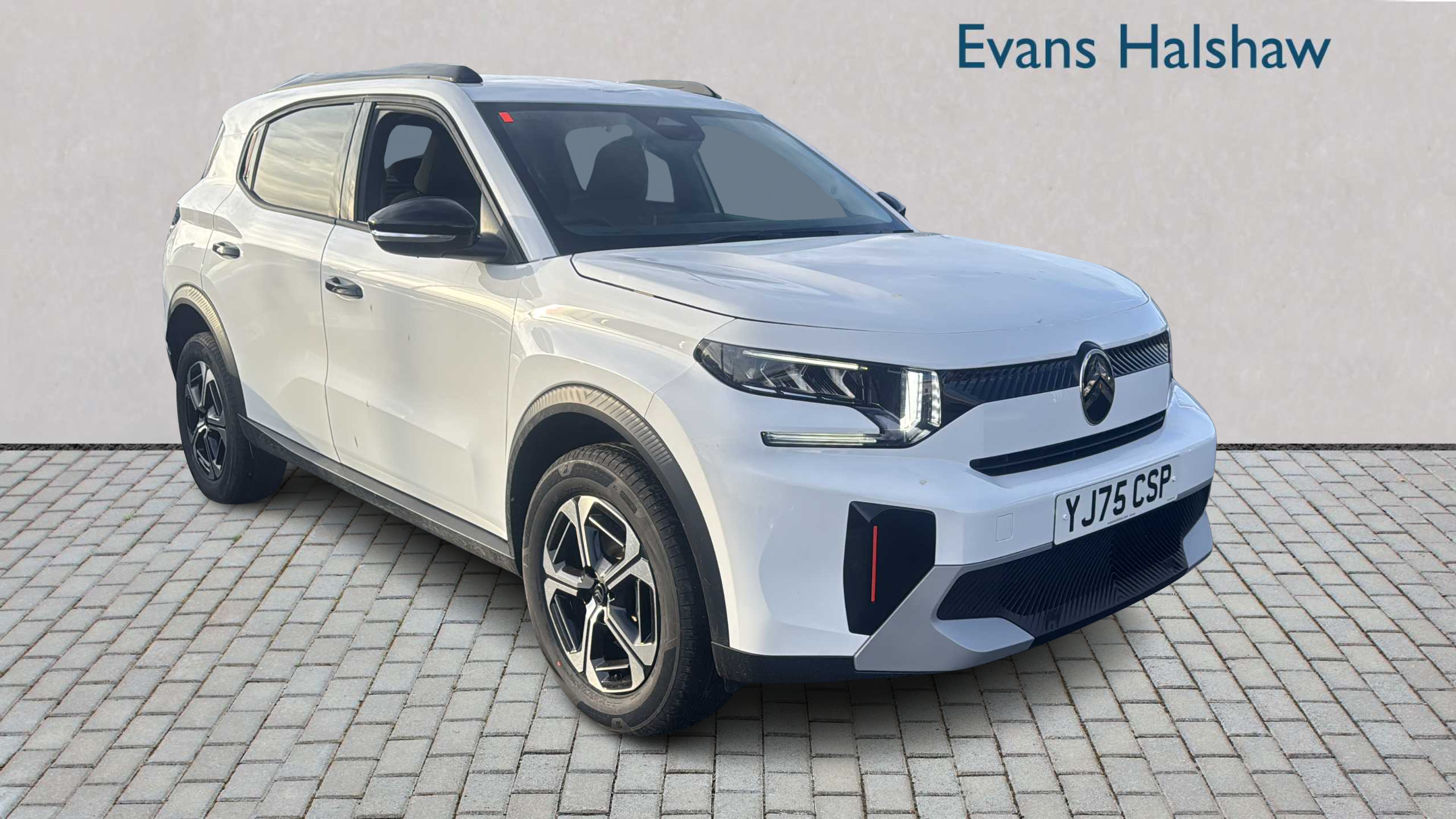 Main listing image - Citroen C3 Aircross