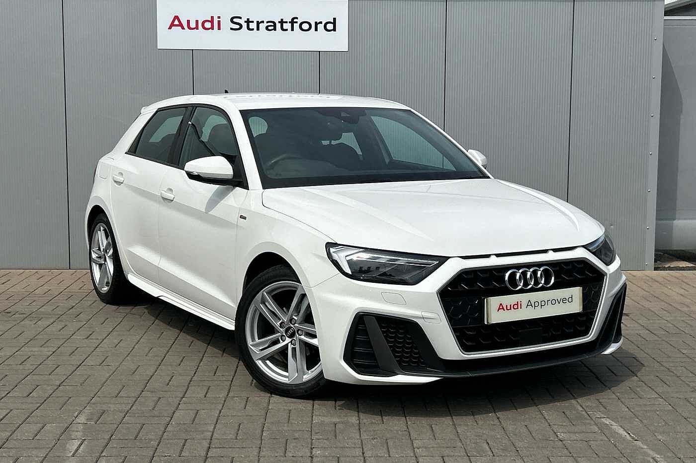 Main listing image - Audi A1