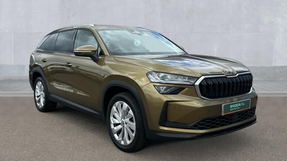 Main listing image - Skoda Kodiaq