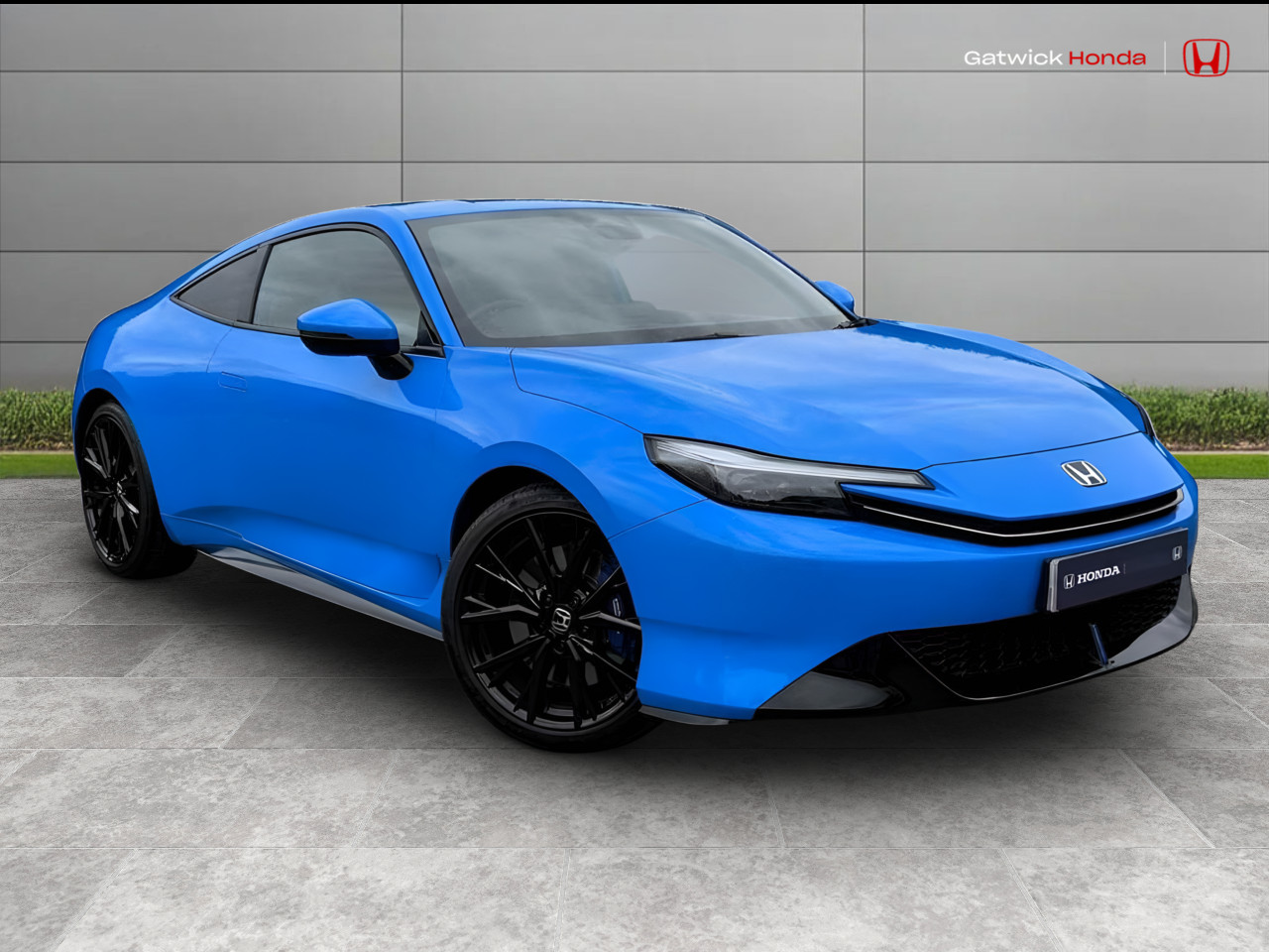 Main listing image - Honda Prelude
