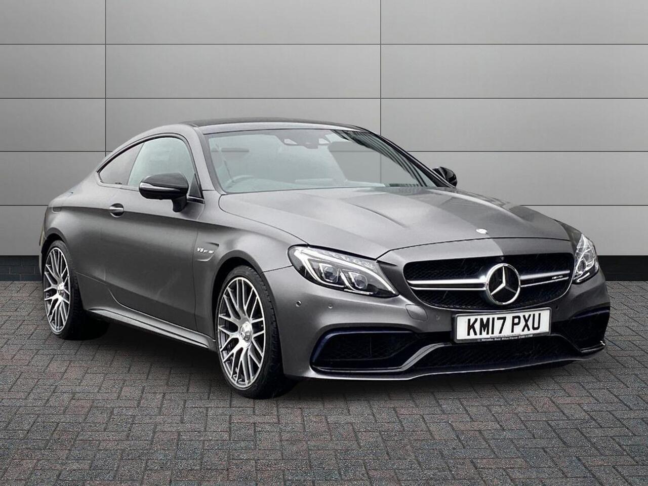 Main listing image - Mercedes-Benz C-Class