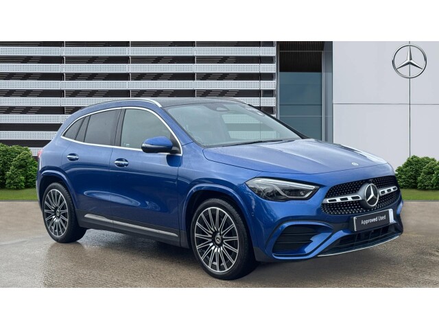 Main listing image - Mercedes-Benz GLA