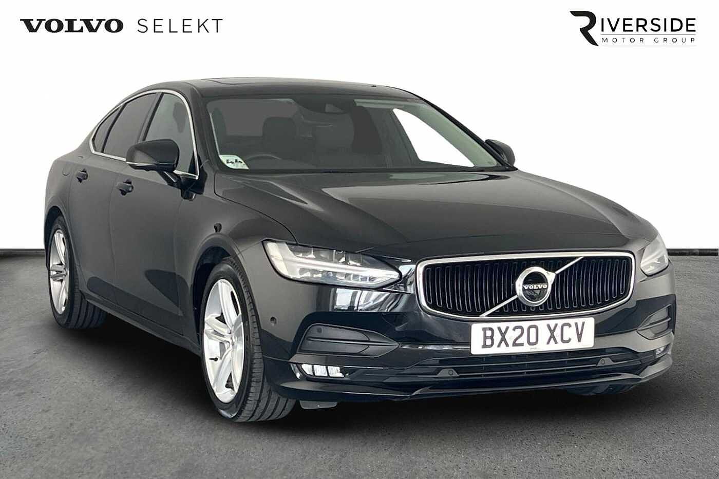 Main listing image - Volvo S90