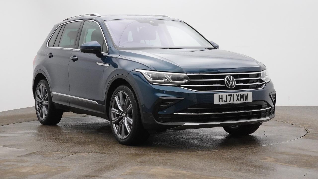 Main listing image - Volkswagen Tiguan