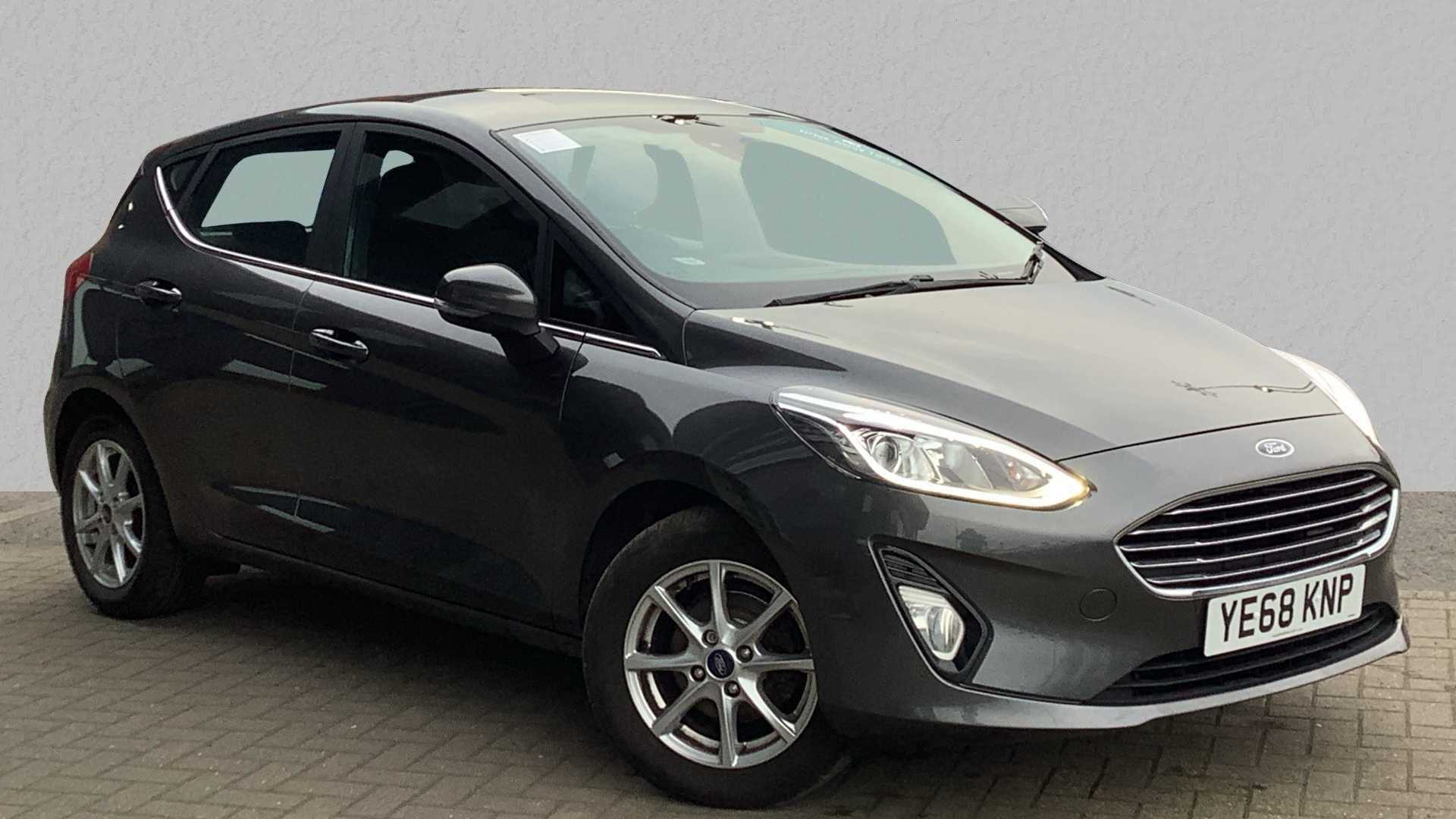 Main listing image - Ford Fiesta