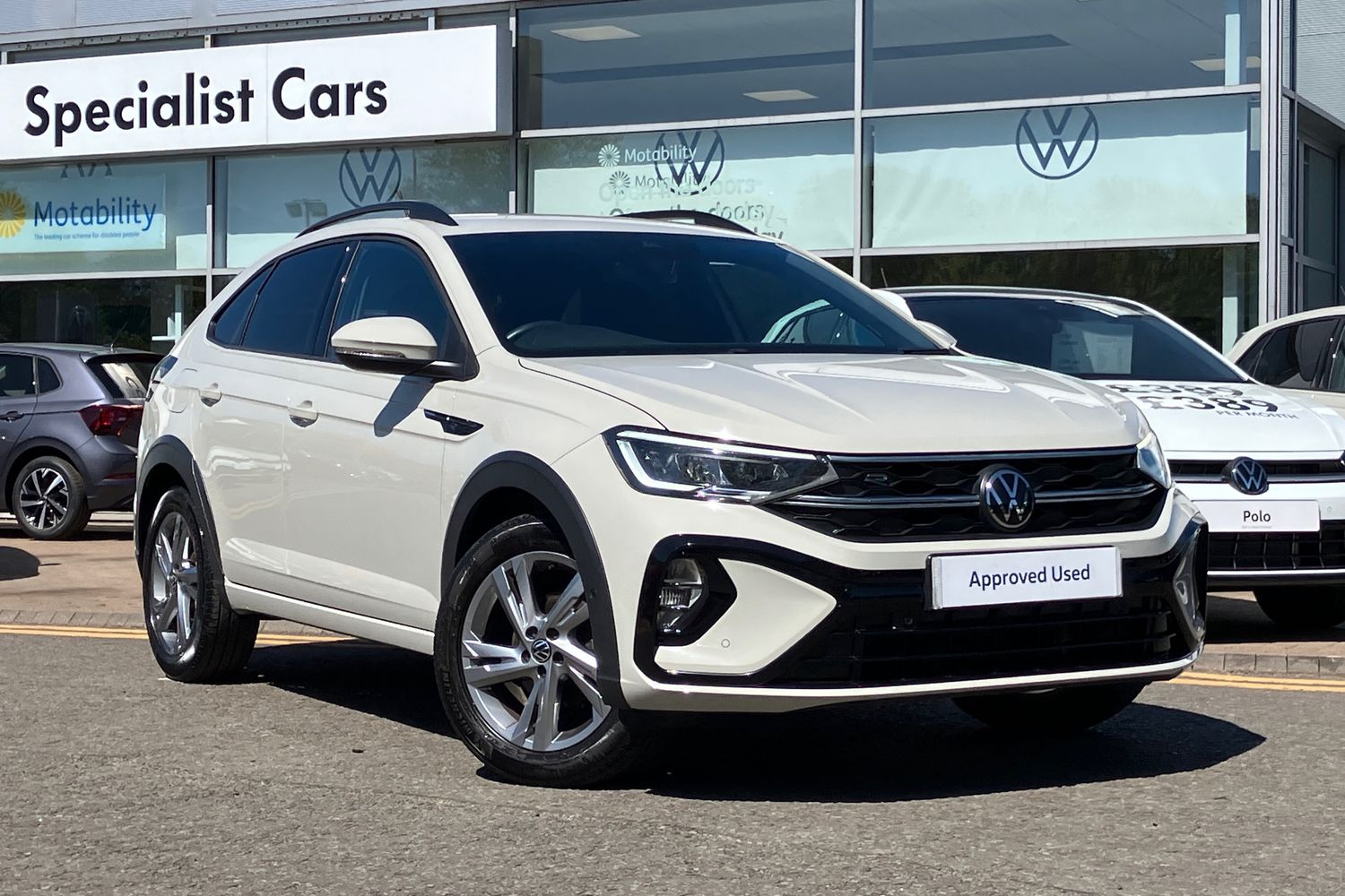 Main listing image - Volkswagen Taigo