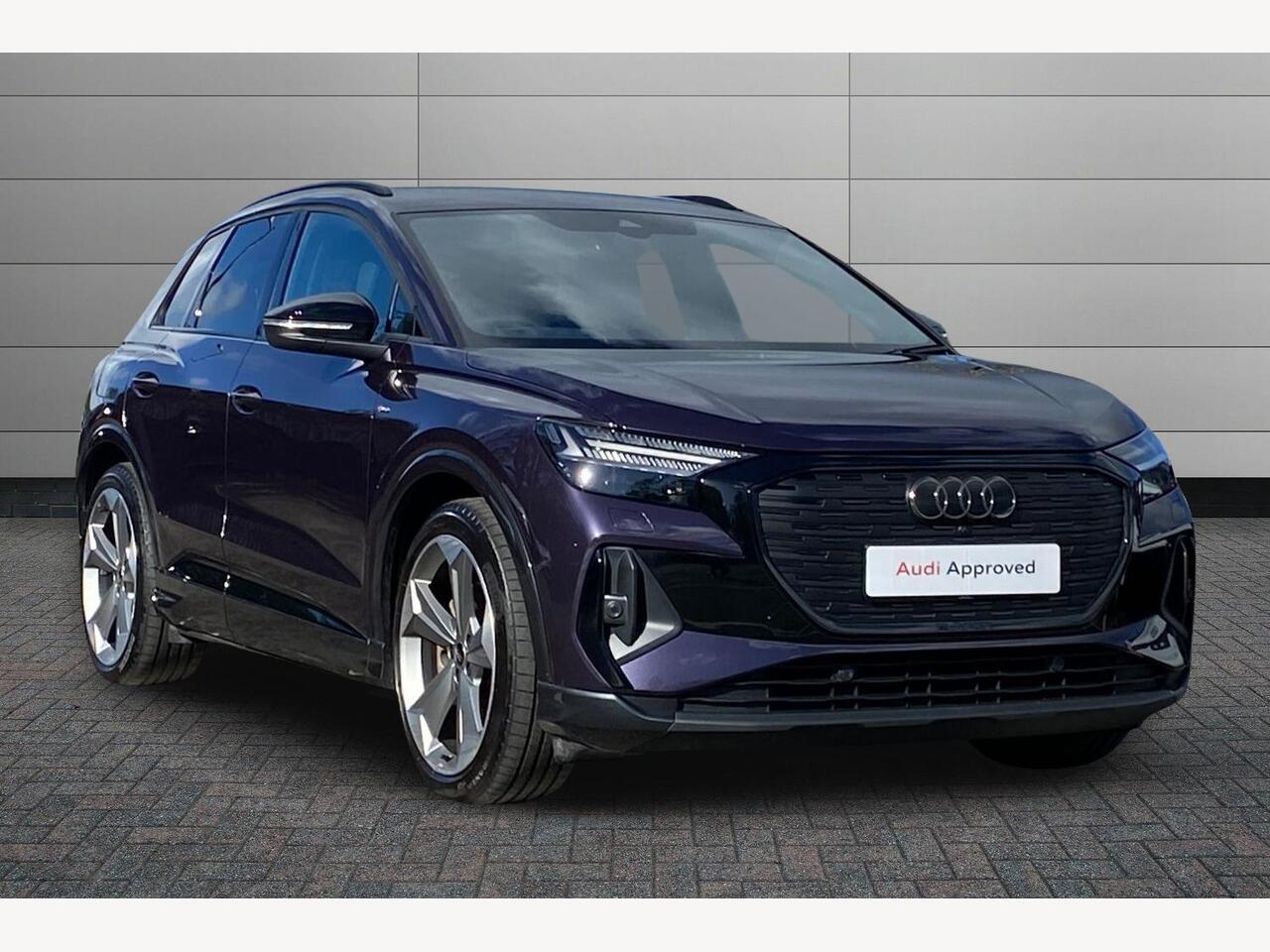 Main listing image - Audi Q4