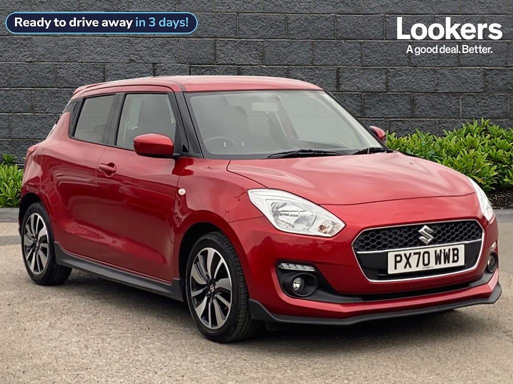 Main listing image - Suzuki Swift