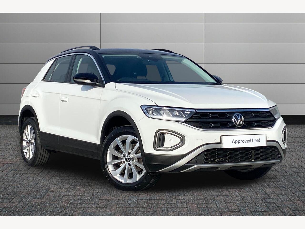 Main listing image - Volkswagen T-Roc