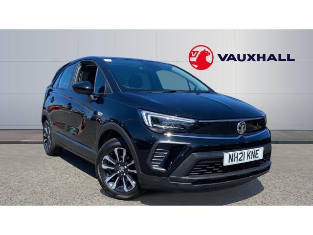 Main listing image - Vauxhall Crossland