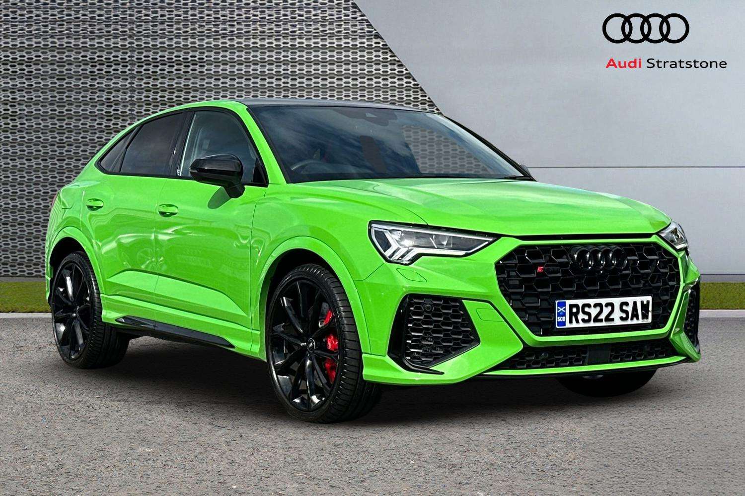 Main listing image - Audi RS Q3