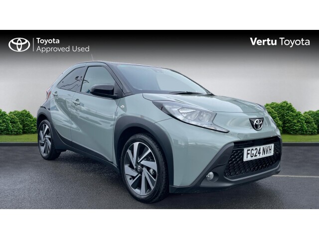 Main listing image - Toyota Aygo X