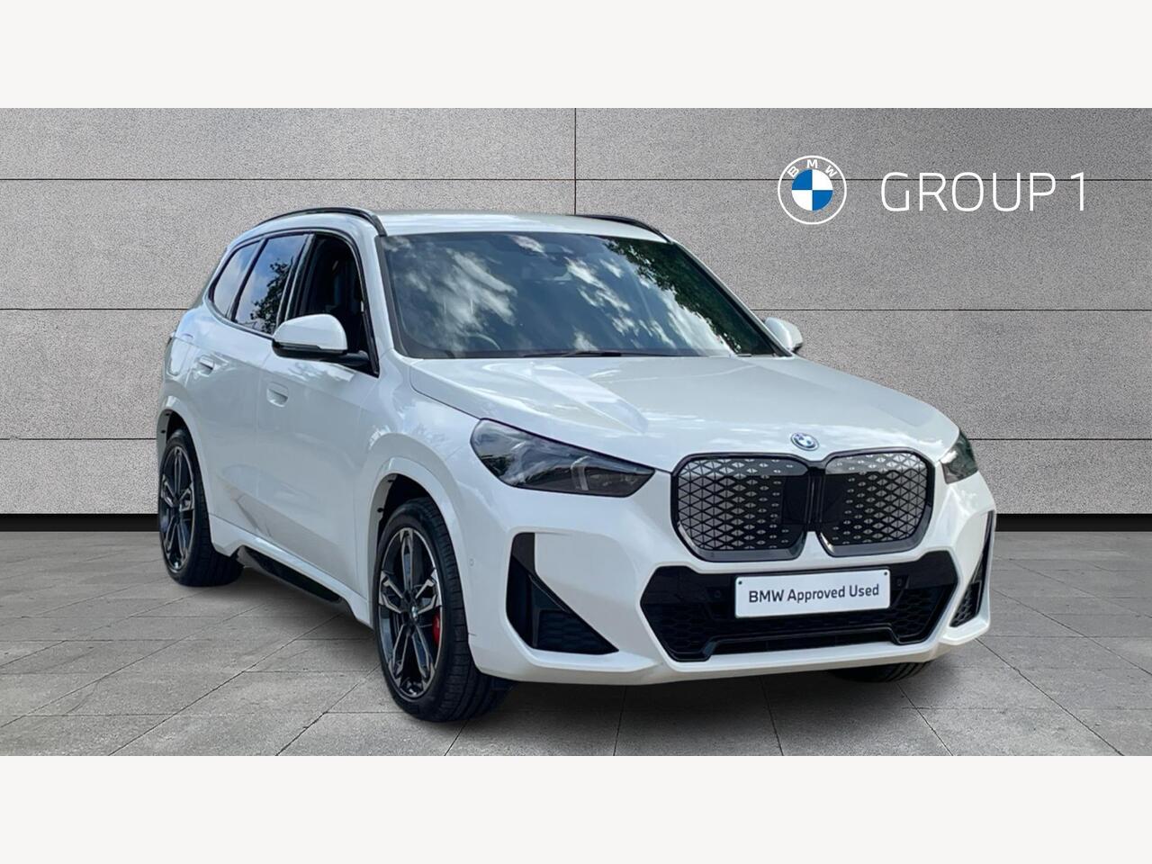 Main listing image - BMW iX1
