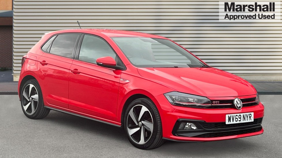 Main listing image - Volkswagen Polo GTI