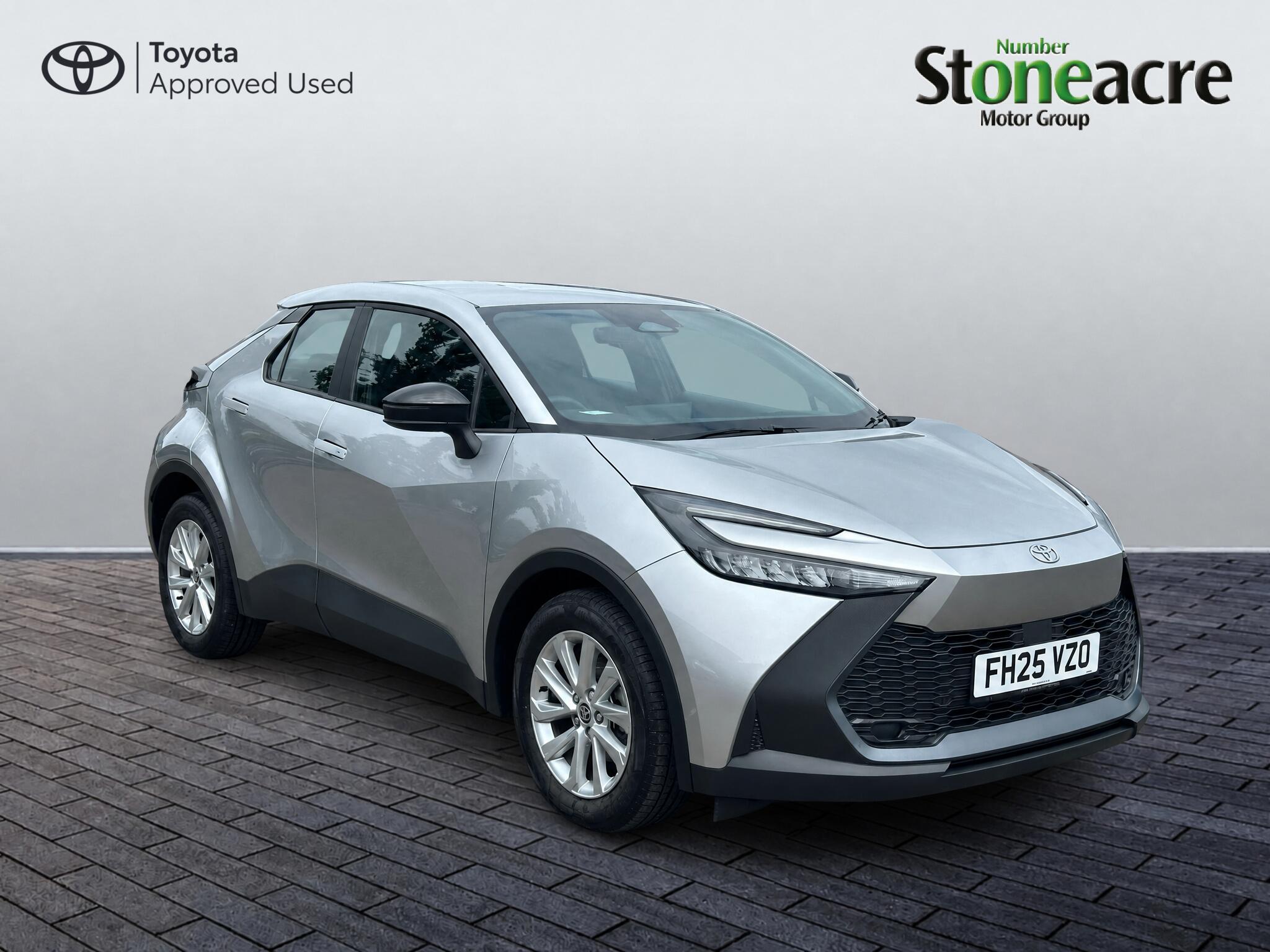 Main listing image - Toyota C-HR