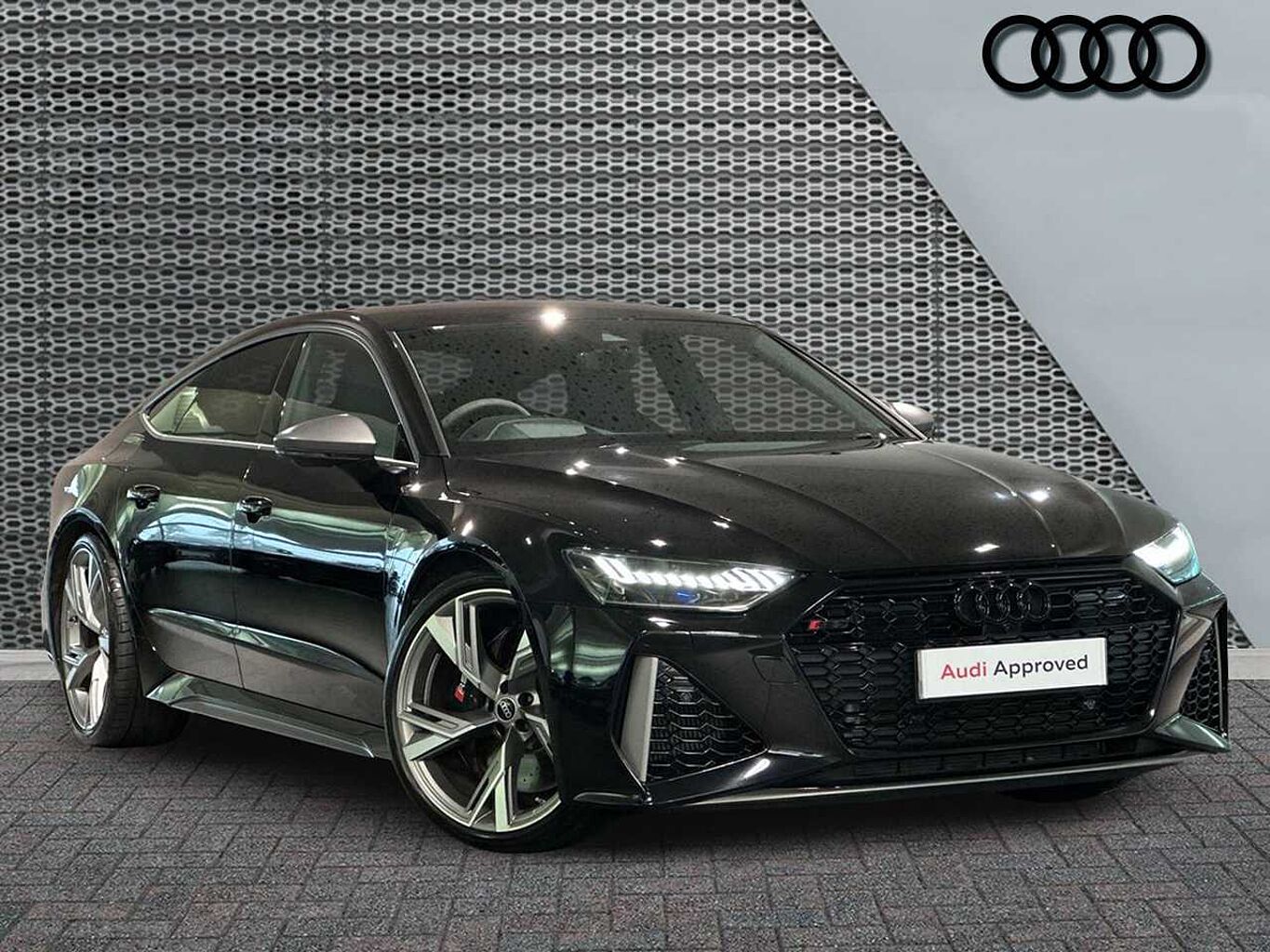 Main listing image - Audi Rs7