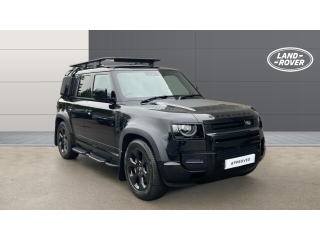 Main listing image - Land Rover Defender