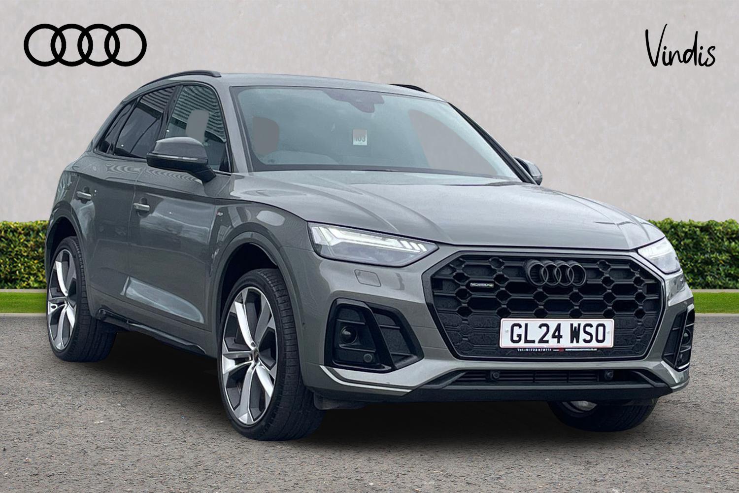 Main listing image - Audi Q5