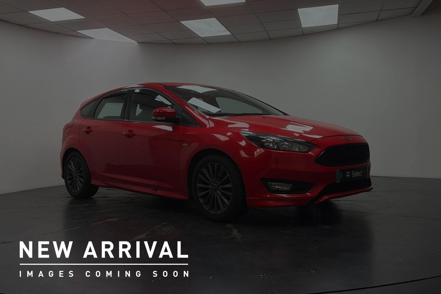 Main listing image - Ford Focus
