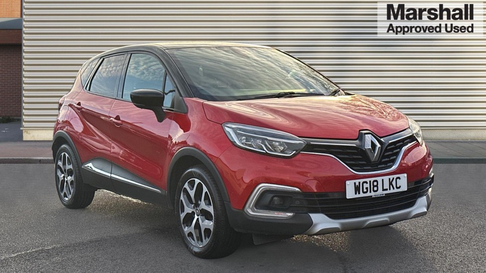 Main listing image - Renault Captur