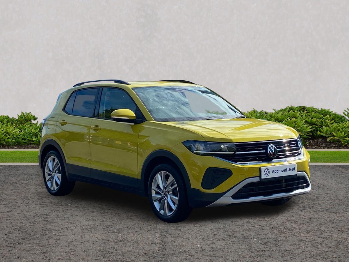 Main listing image - Volkswagen T-Cross