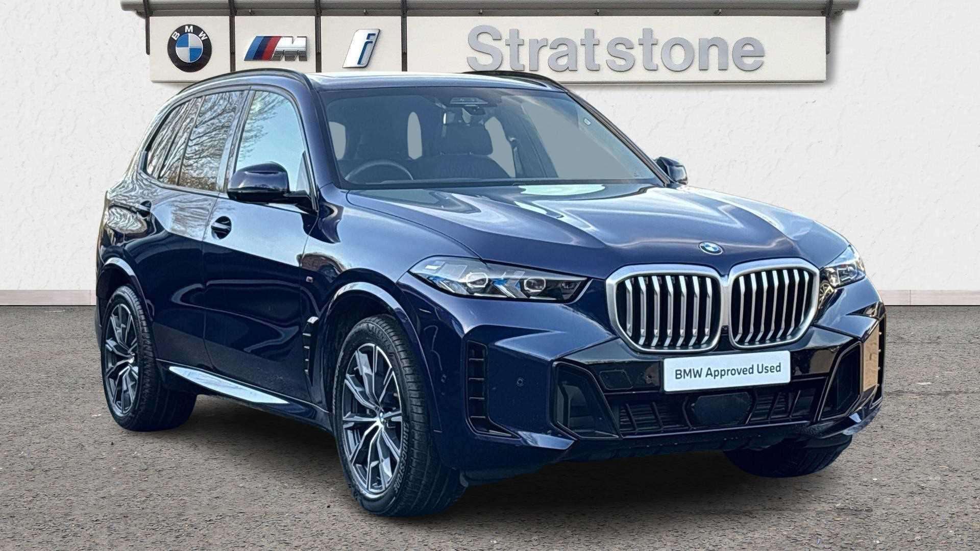 Main listing image - BMW X5