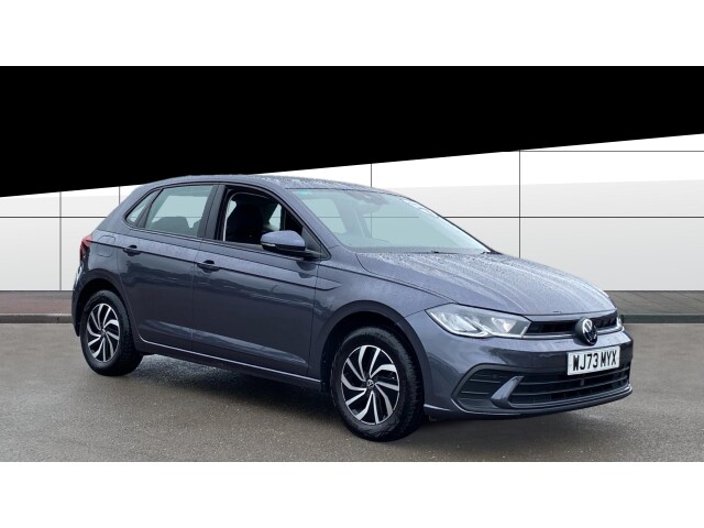 Main listing image - Volkswagen Polo