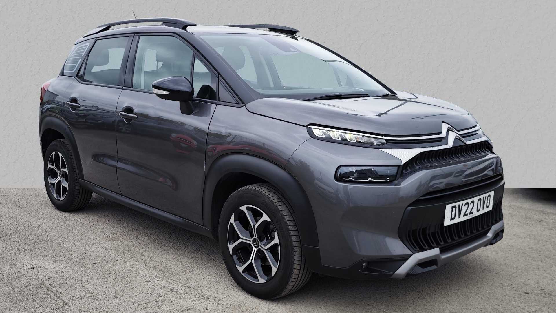 Main listing image - Citroen C3 Aircross