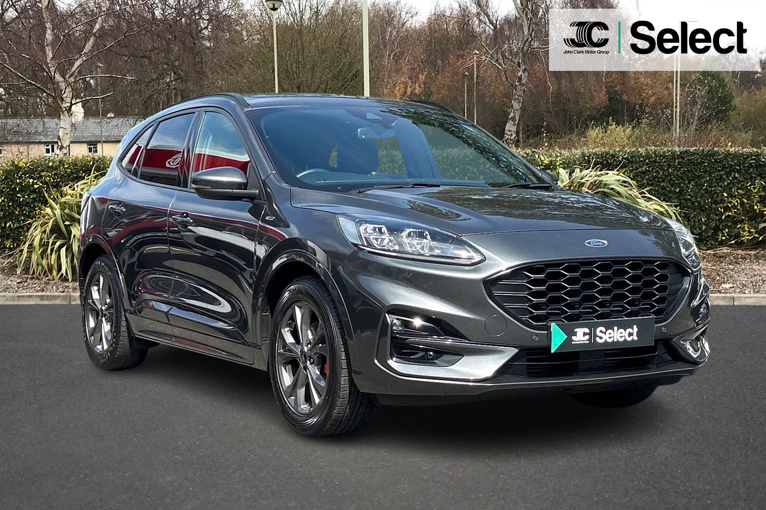 Main listing image - Ford Kuga